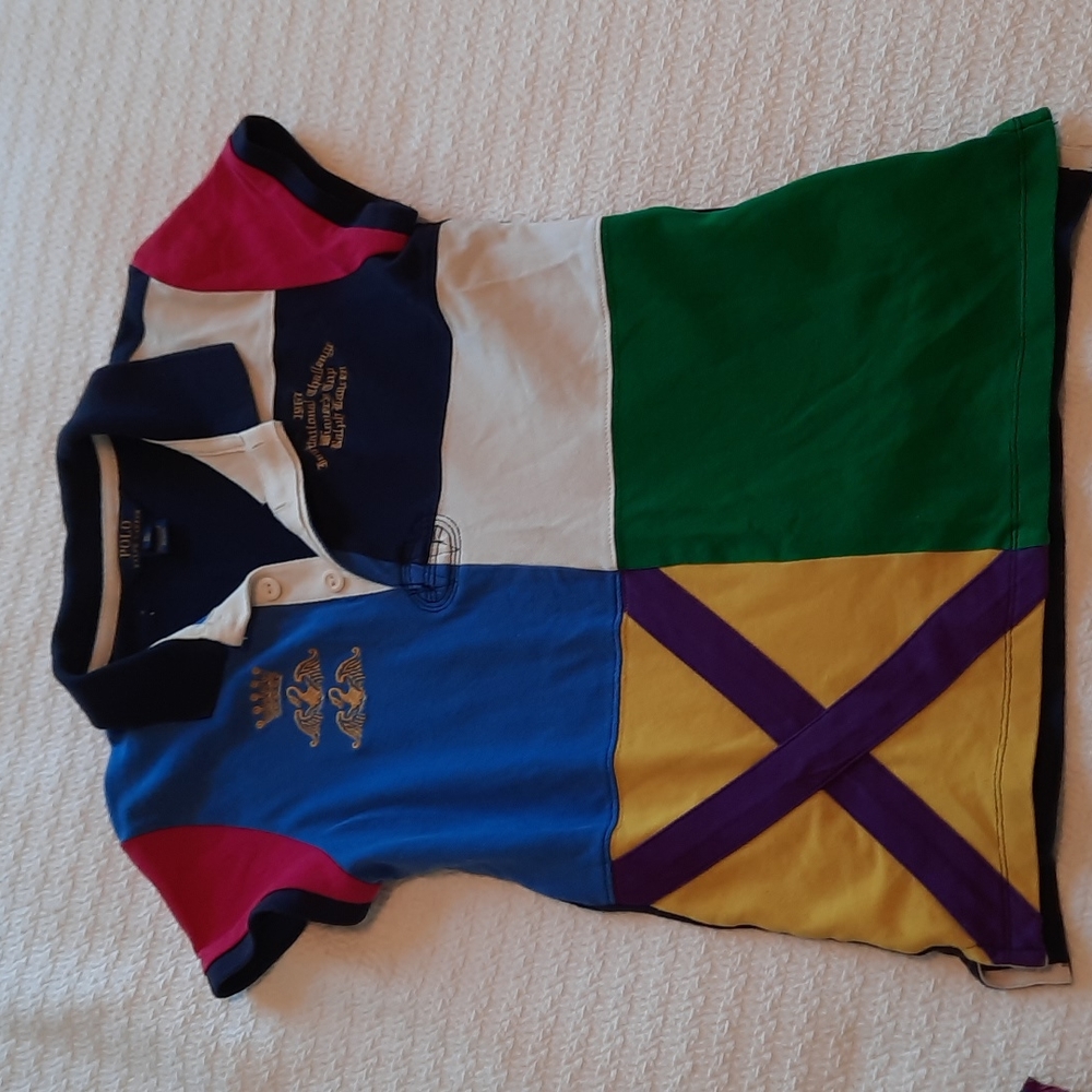 RALPH LAUREN POLO SHIRT